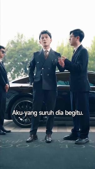 Menanti Tanpa Kepastian Episode 8