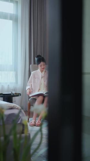 落花春暮浮华烬 第6集
