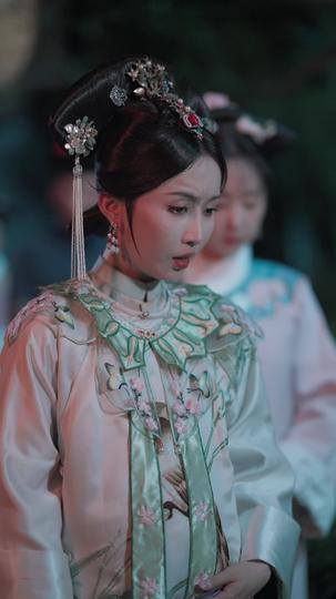 哑妃 第2集
