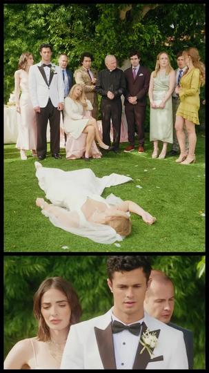 L'Amour Trouvé Dans Un Mariage Éclair Épisode2