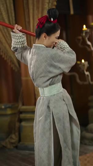 Lueur Rouge de la Vengeance Cachée Épisode9
