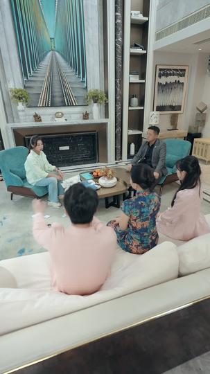 以学为刃：真千金她逆流直上 第4集