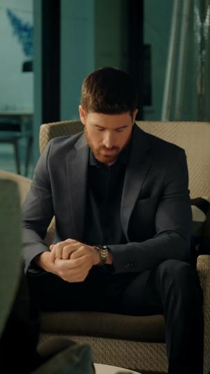 Liée à Mon Dangereux Mari Mafieux Épisode5