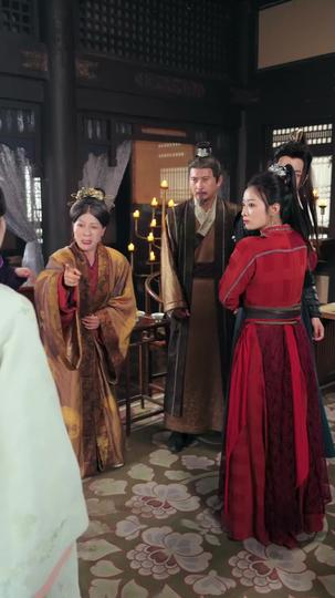 Queen of the Battlefield: Her Return to Glory Episode 4