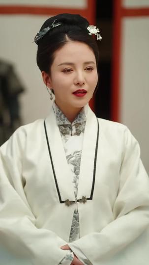 山河烬：将女归途 第8集