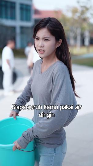 Cewek Manja Akan Beruntung Episode 5