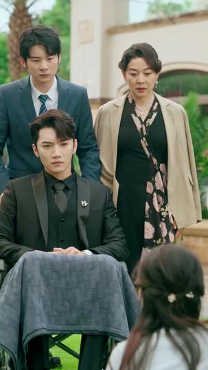 Against All Odds: A Family Restored Episode 9