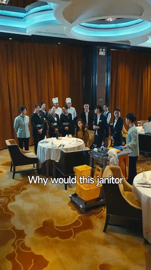 The Janitor and Her Mogul Sons Episode 6