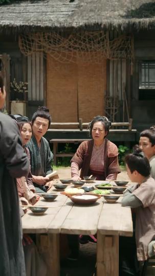 鲜衣怒马少年郎 第2集