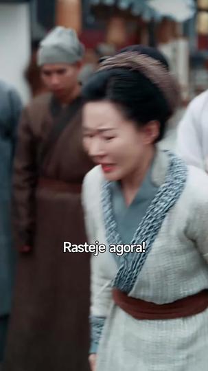 A Lenda do Senhor Guerreiro 3Episódio