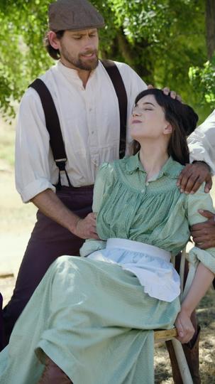 Whisked Away to 1896 Episode 9