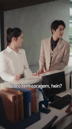 Casamento por Ordem Suprema 3Episódio