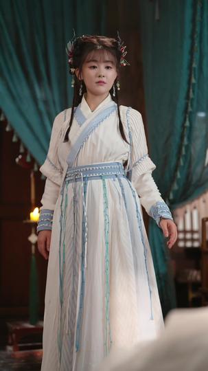 落魄真千金是天道亲闺女 第5集