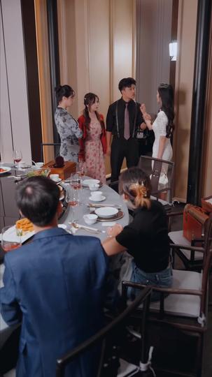 The Masked Heiress (DUBBED) Episode 6