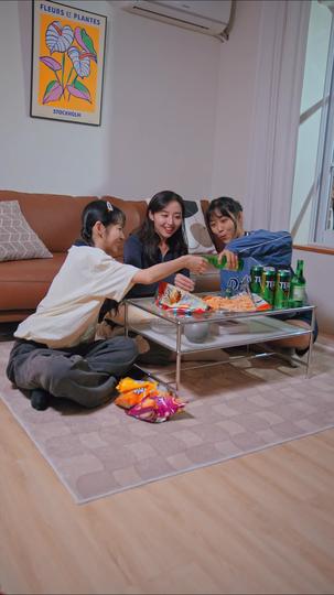 Cohabitation 101 Episode 11