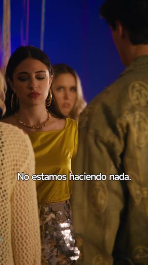 Un trato con el capitán de hockey Episodio 9