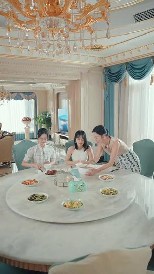 勿擾,真千金在備戰高考 第8集