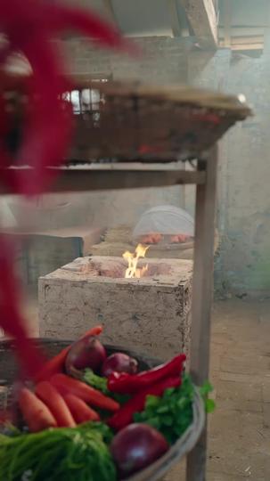La Reine Rebelle de la Cuisine Épisode1