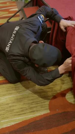 Vivant dans le compte à rebours Épisode3