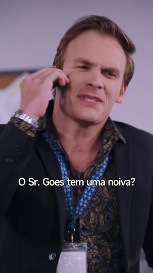 Me Tornei Sra. Goes por Alarde  8Episódio