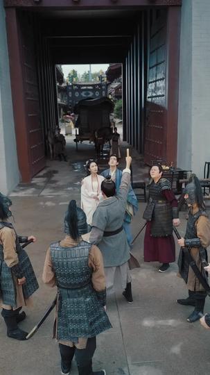 Return of His Majesty Episode 8
