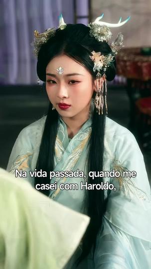 Reencarnação: Arrasei com Meu Sangue Nobre 5Episódio