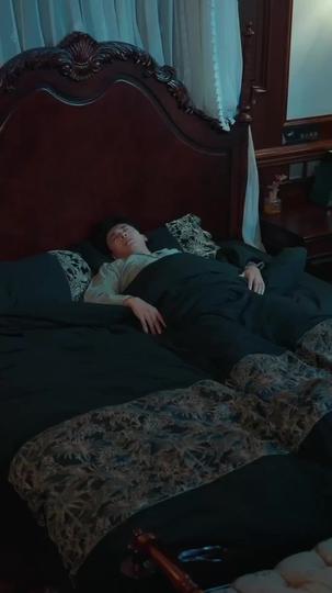 旧信蒙尘难再言 第3集