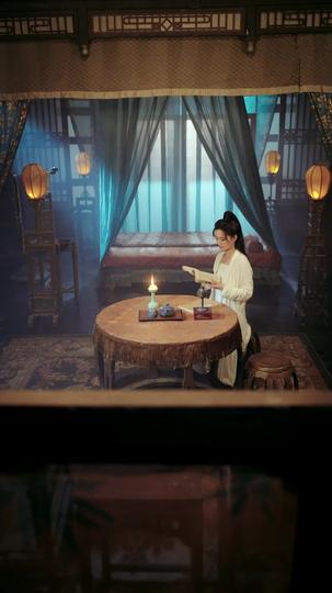 谢尽长安花 第3集