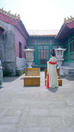 重生後，她寵冠後宮 第3集