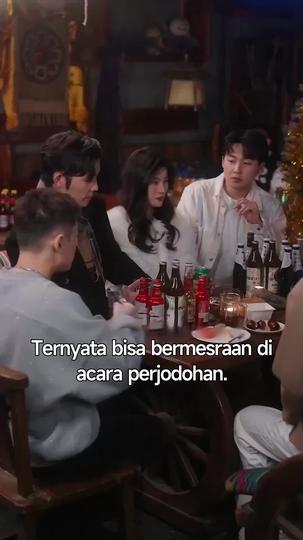 Romantika di Atas Udara Episode 8