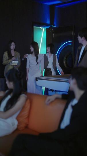 Chained by Affection Episode 10