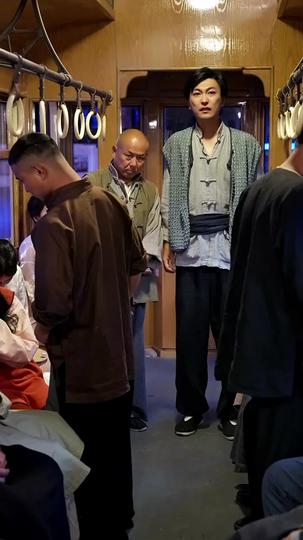 一拳退鱷 第11集