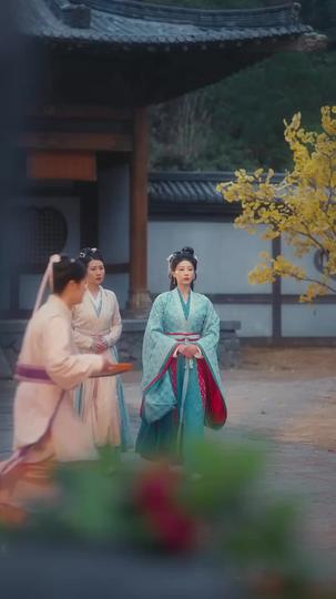 배꽃은 봄추위를 떠나서  제7회
