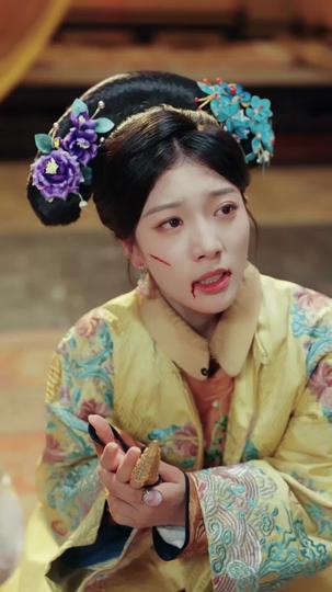 คิดว่าตัวเองเป็นฮองเฮา ที่5ตอน