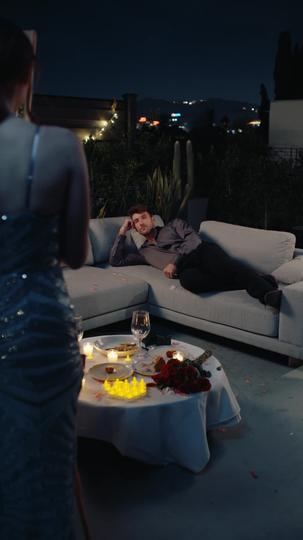 Billionaire Alpha Won’t Let Me Go Episode 8