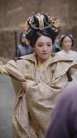欺凌太后：皇后断了自己的路 第2集