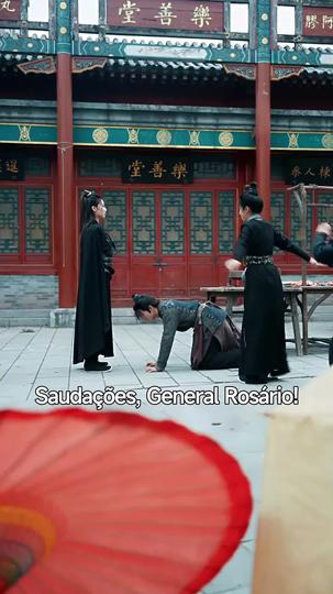 A Lenda do Senhor Guerreiro 4Episódio
