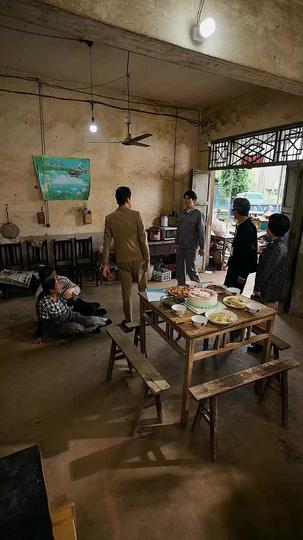 Pengembara Pulang ke Rumah(Sulih Suara) Episode 11