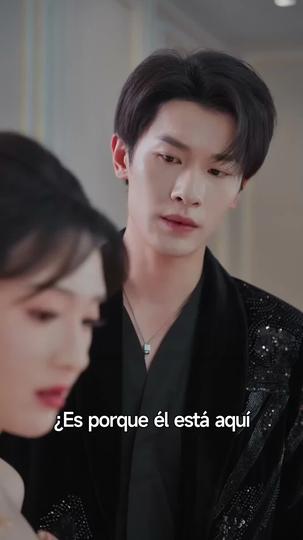 Un amor secreto entre las rendijas del tiempo Episodio 10