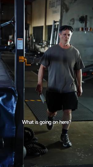 Jacked Janitor Vs Golden Boy Episode 10