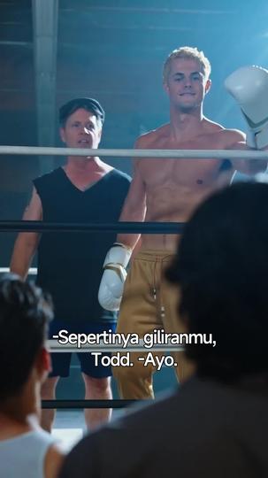  Rivalitas Cinta di Atas Ring Episode 5