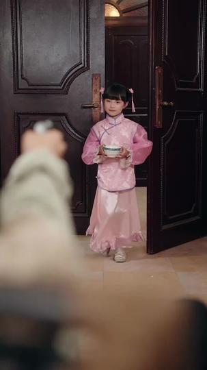 福運小烏鴉：督軍府的天降錦鯉 第5集