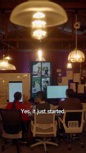 Love Odds with My Secretary Episode 7