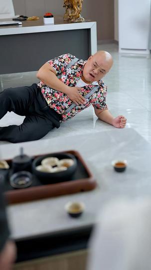 警报!叶楚出狱 第11集