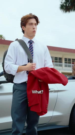 Fake Dating My Rich Nemesis Episode 8