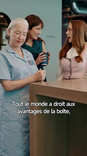 Surprise ! Le père de mes enfants est le PDG Épisode4