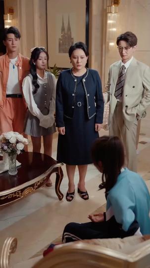  Crowned in Revenge: Her Life Reclaimed Episode 3