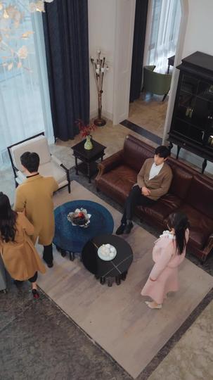 사랑은 시간 뒤에 서다(더빙) 제8회