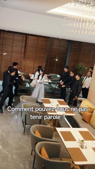 M. Fortin, votre femme vous a vendu pour de l'argent Épisode9