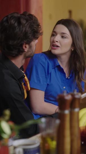 Aku Tawanan Cintamu Selamanya Episode 11